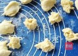 荷花酥的做法图解3