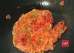 乳香虾皮蛋的做法图解5