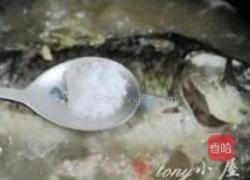 野生鲫鱼汤的做法图解10