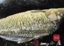 野生鲫鱼汤的做法图解6