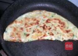 虾米沙司蛋饼的做法图解9