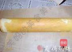 蓝莓蛋糕卷的做法图解14
