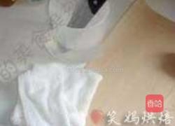蓝莓蛋糕卷的做法图解15