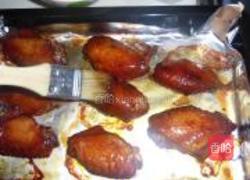 蜜汁烤翅的做法图解3