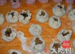 糯米烧卖的做法图解12