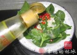 凉拌穿心莲的做法图解3