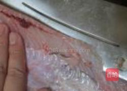 铁锅煎烧豆腐鱼的做法图解3
