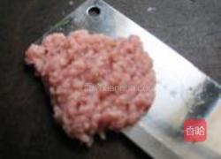 肉酱虾仁拌意面的做法图解4