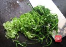 肉酱虾仁拌意面的做法图解6