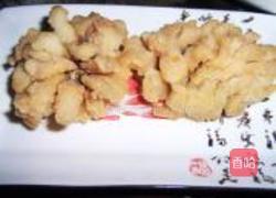 浇汁菊花鱼的做法图解10