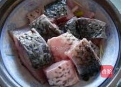 红烧鲤鱼块的做法图解2