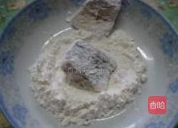 红烧鲤鱼块的做法图解4