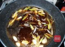 红烧鲤鱼块的做法图解7