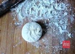 豇豆馅水煎包的做法图解10