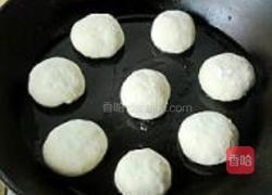 豇豆馅水煎包的做法图解11