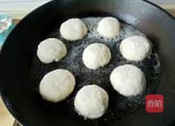 豇豆馅水煎包的做法图解12