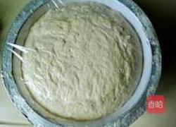 豇豆馅水煎包的做法图解1