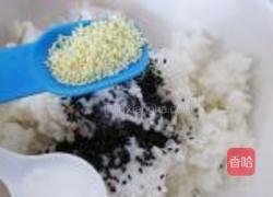 孜然锅巴的做法图解3