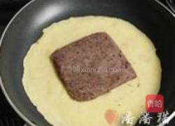 红豆煎饼的做法图解10