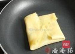 红豆煎饼的做法图解11