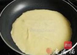 红豆煎饼的做法图解9
