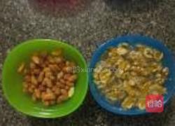 核桃杂粮番薯粥的做法图解2