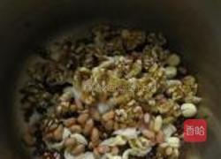 核桃杂粮番薯粥的做法图解6