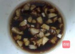 凉拌芹菜金针菇的做法图解7