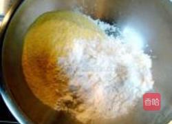 煎饼卷大葱的做法图解1