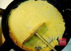 煎饼卷大葱的做法图解4