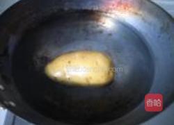 土豆水果拼的做法图解2