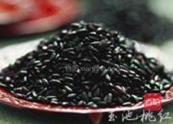 桂花紫米藕的做法图解1