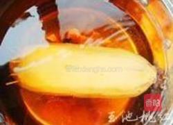 桂花紫米藕的做法图解5