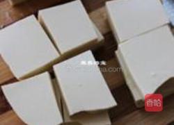 番茄豆腐的做法图解1
