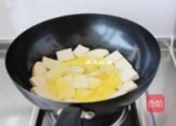 番茄豆腐的做法图解4