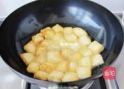 番茄豆腐的做法图解5