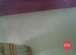 红曲双色馒头的做法图解9