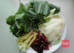 土豆炒田螺的做法图解1