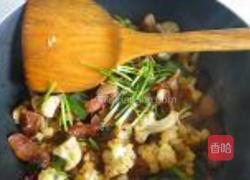 大盆花菜的做法图解9