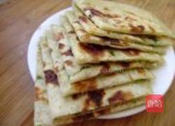 葱花饼的做法图解7
