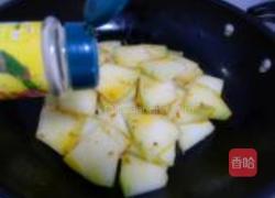 豆瓣酱炒冬瓜的做法图解6