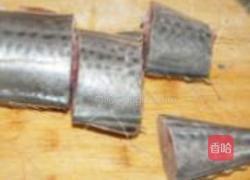酱焖鲅鱼的做法图解2