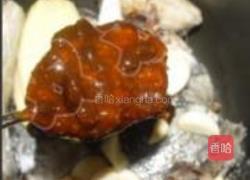 酱焖鲅鱼的做法图解7