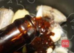 酱焖鲅鱼的做法图解9