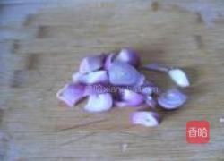 蚝油丝瓜的做法图解3