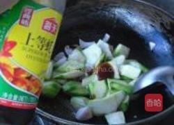 蚝油丝瓜的做法图解5