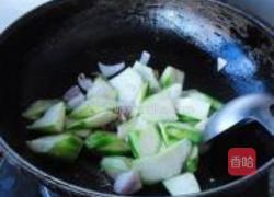 蚝油丝瓜的做法图解7