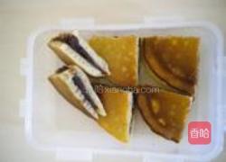 铜锣烧的做法图解12