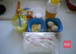 铜锣烧的做法图解1