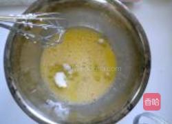 铜锣烧的做法图解2